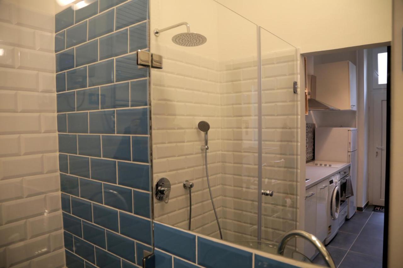 Sweety Blue Apartman Near Oktogon Будапеща Екстериор снимка